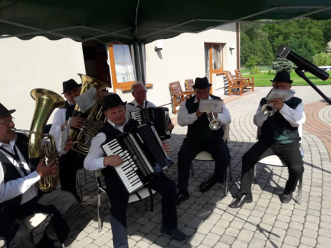 Dom Opieki - Skrzyszów, niedaleko Rybnika
