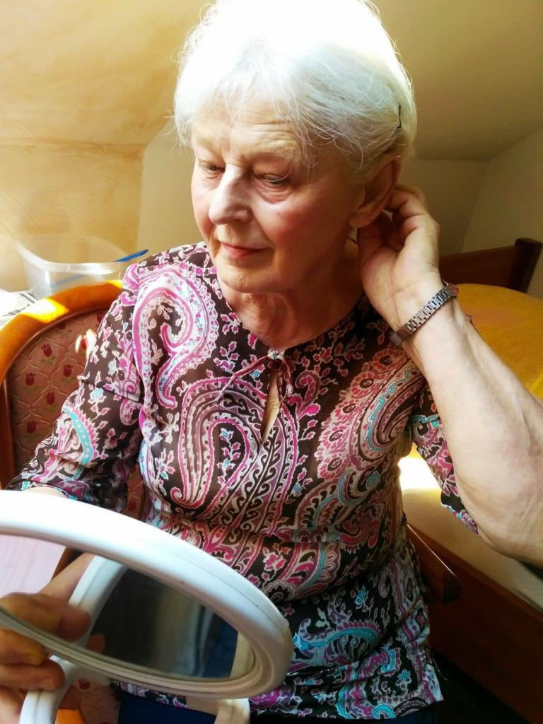 Opieka Nad Osobami Niepełnosprawnymi GWAREK zlokalizowany w okolicach Rybnika.