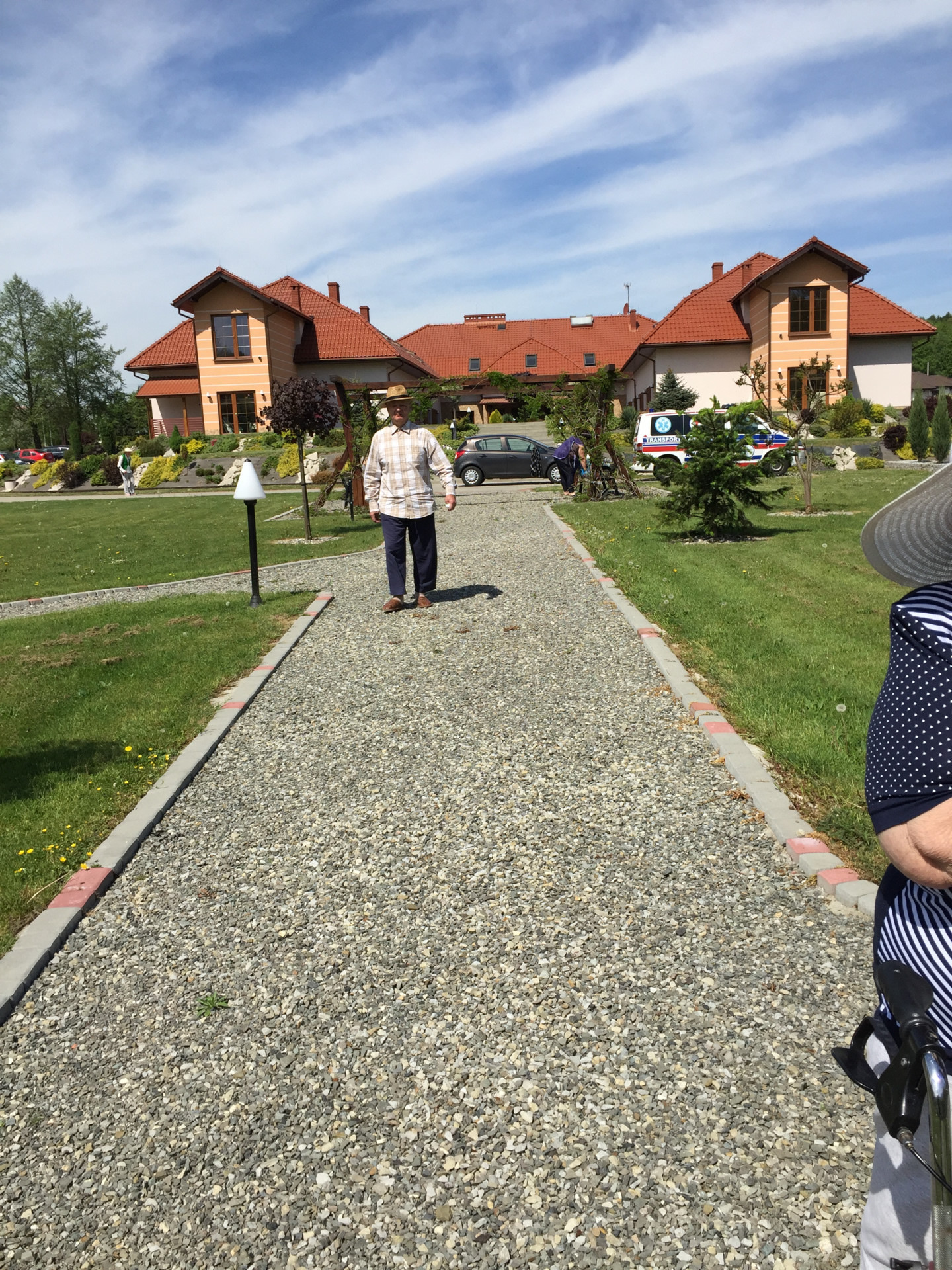 Opieka Nad Osobami Niepełnosprawnymi GWAREK zlokalizowany w okolicach Wodzisławia.