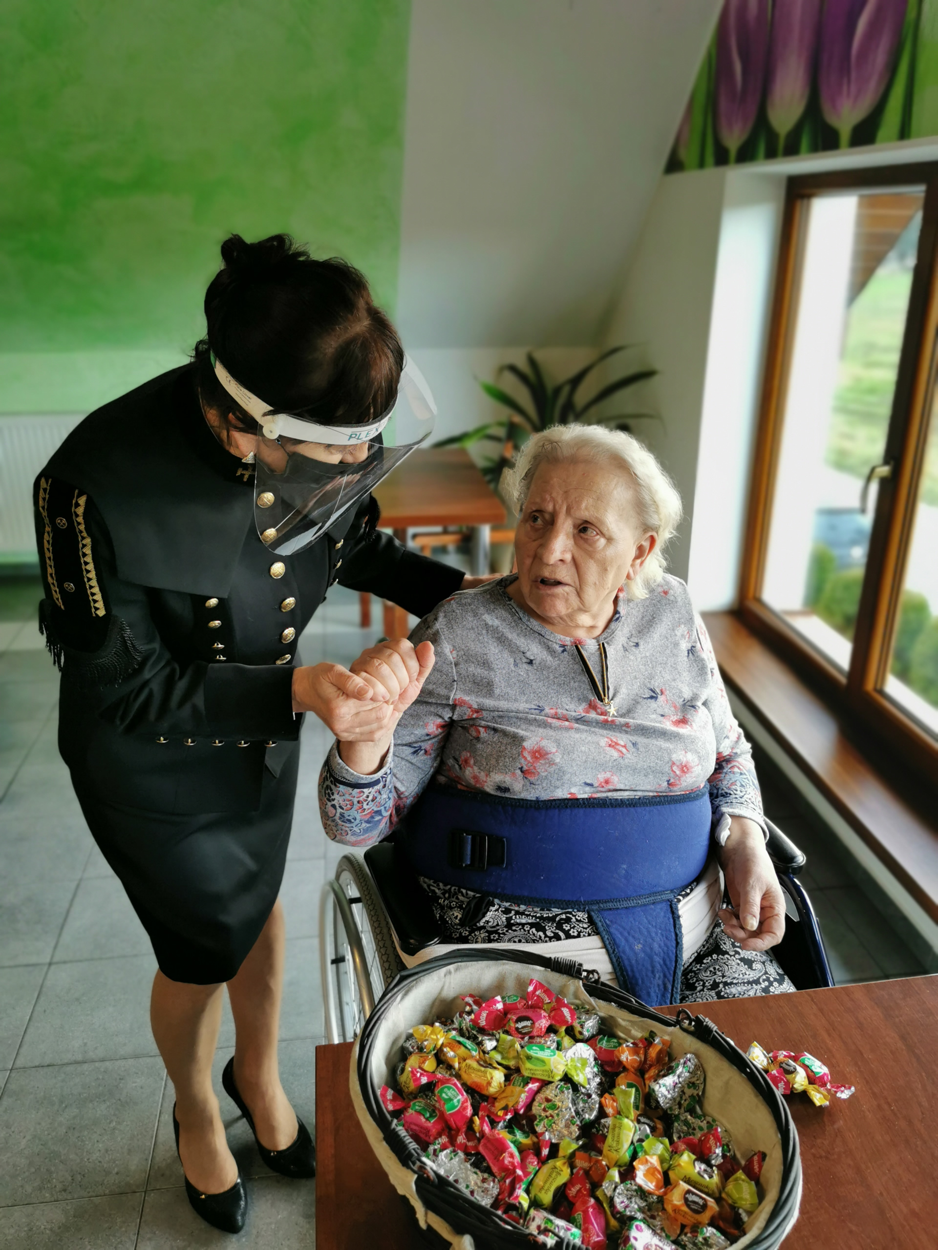 Opieka Całodobowa GWAREK zlokalizowany w okolicach Rybnika.