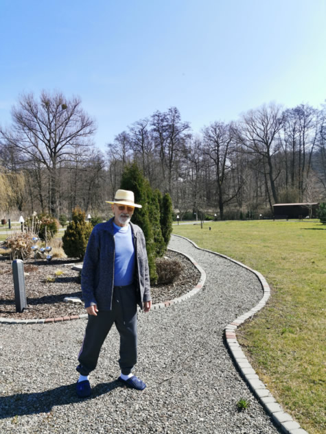 Dom Seniora - Skrzyszów, niedaleko Wodzisławia