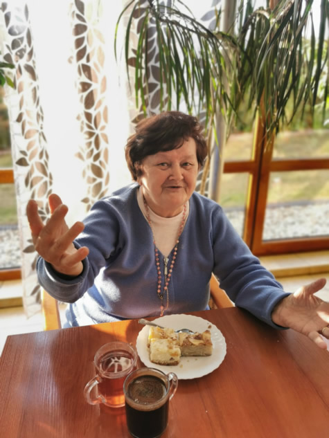 Dom Spokojnej Starości - Skrzyszów, niedaleko Rybnika