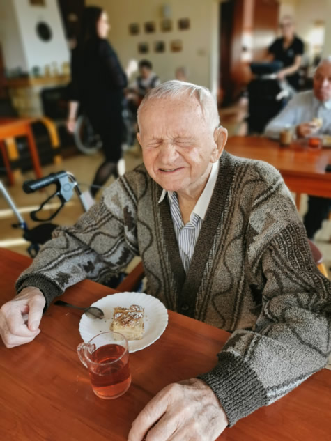 Dom Opieki - Skrzyszów, niedaleko Rybnika