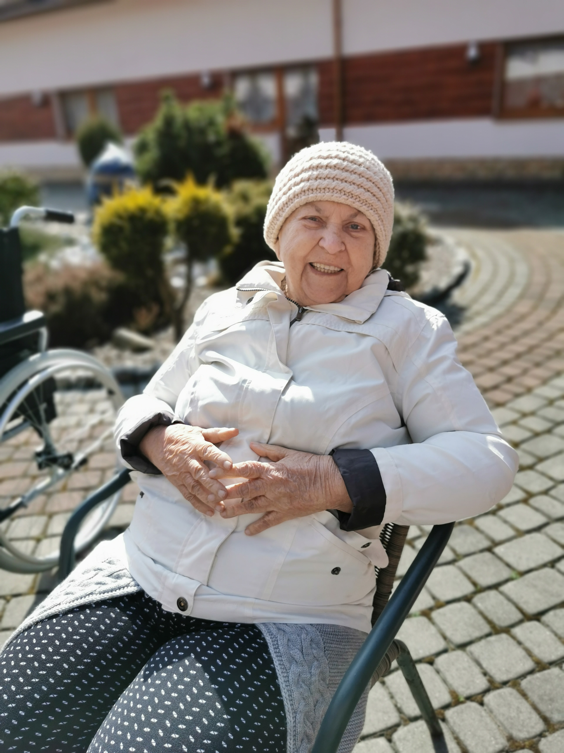 Dom Seniora GWAREK zlokalizowany w okolicach Rybnika.