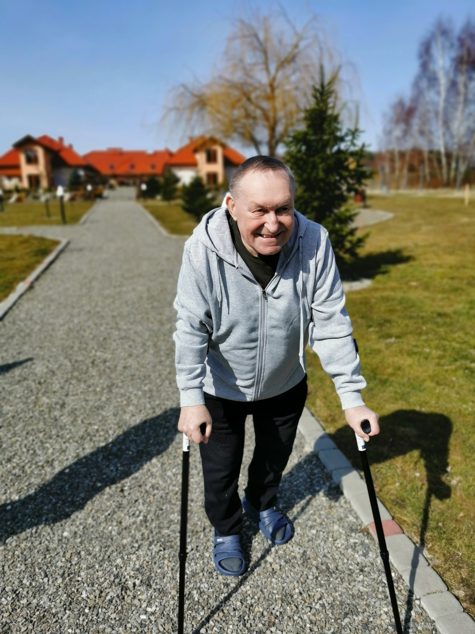 Dom Opieki GWAREK zlokalizowany w okolicach Rybnika.