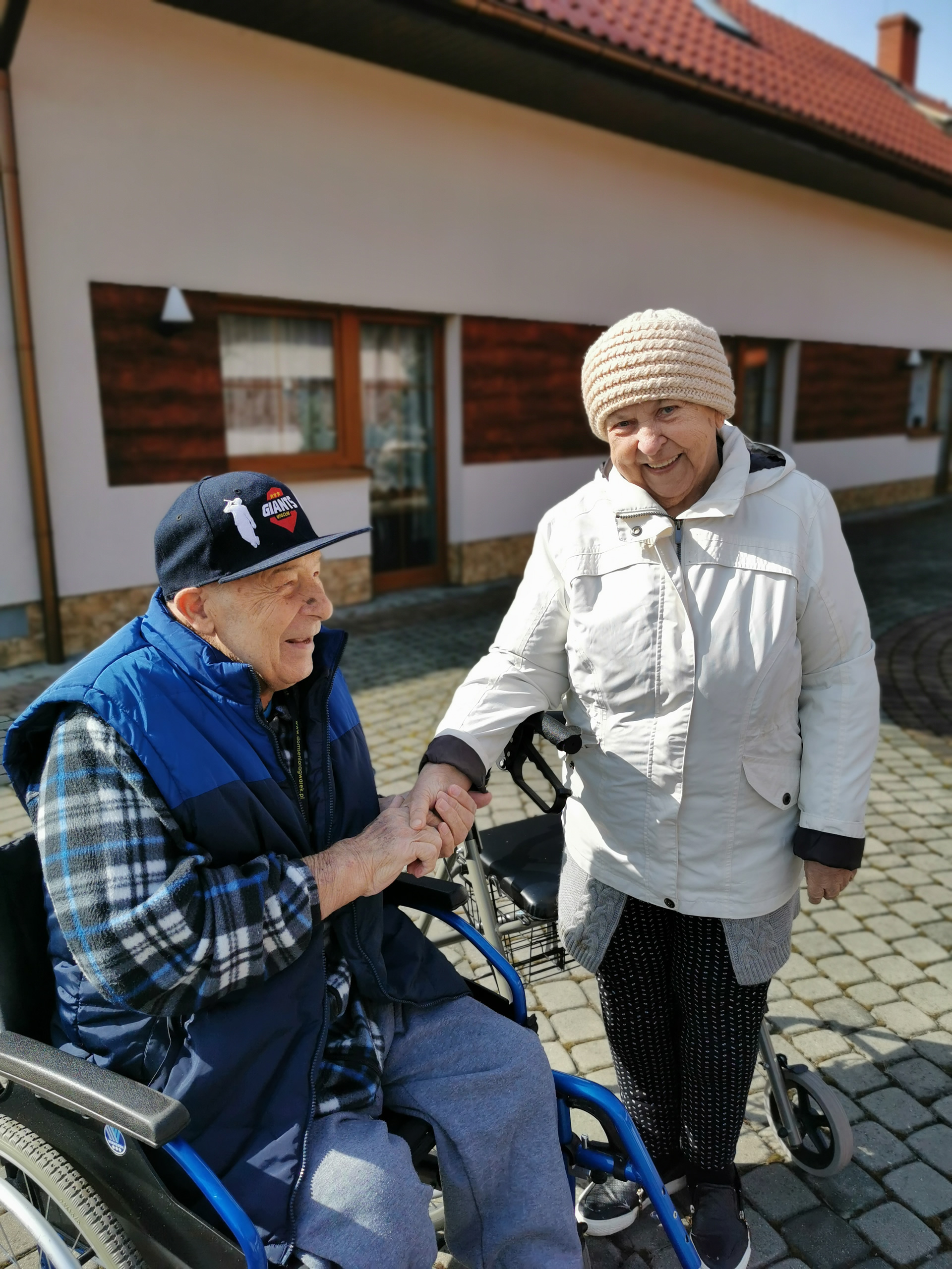 Opieka Całodobowa GWAREK zlokalizowany w okolicach Rybnika.