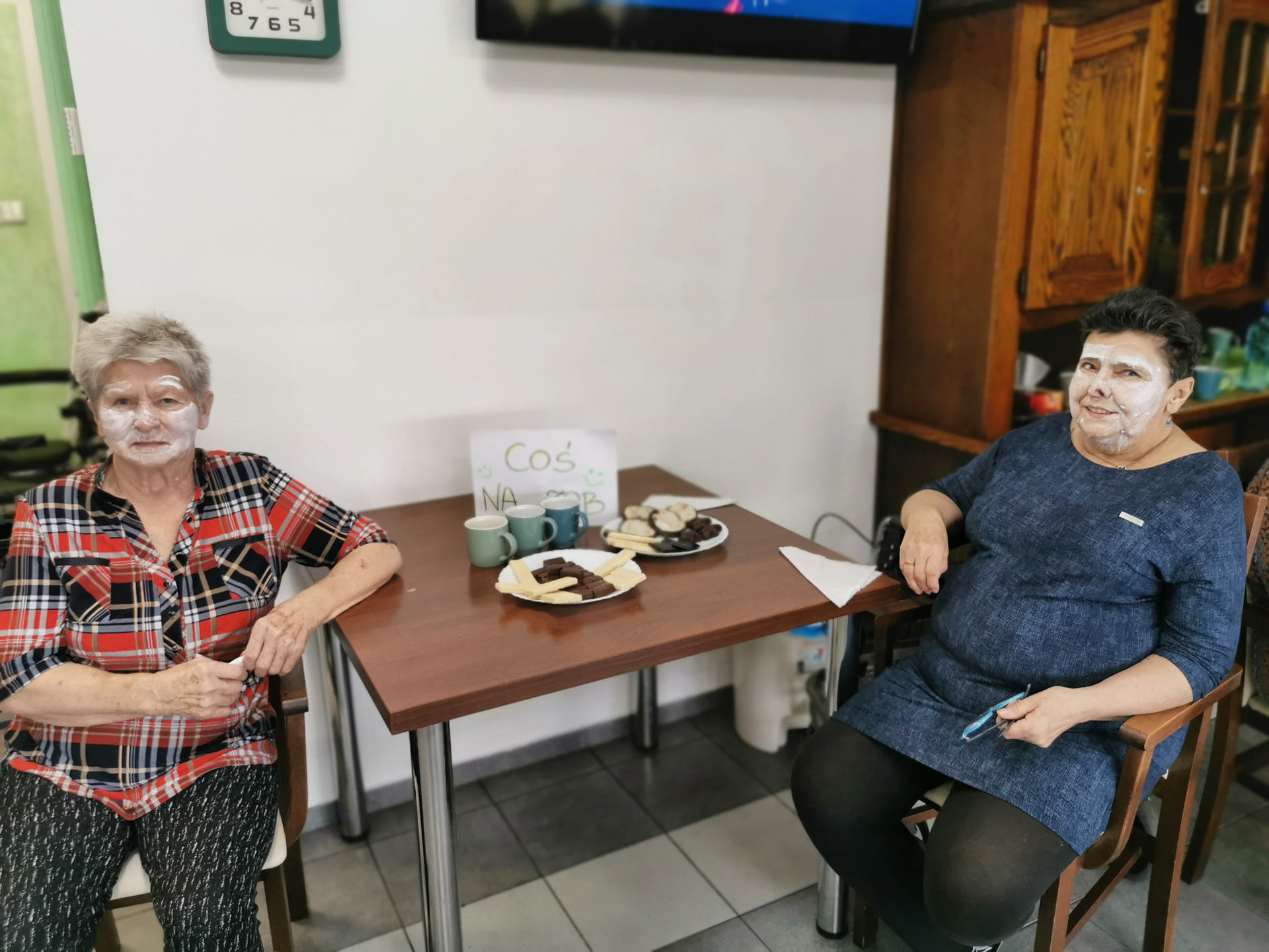 Opieka Dla Seniora GWAREK zlokalizowany w okolicach Rybnika.