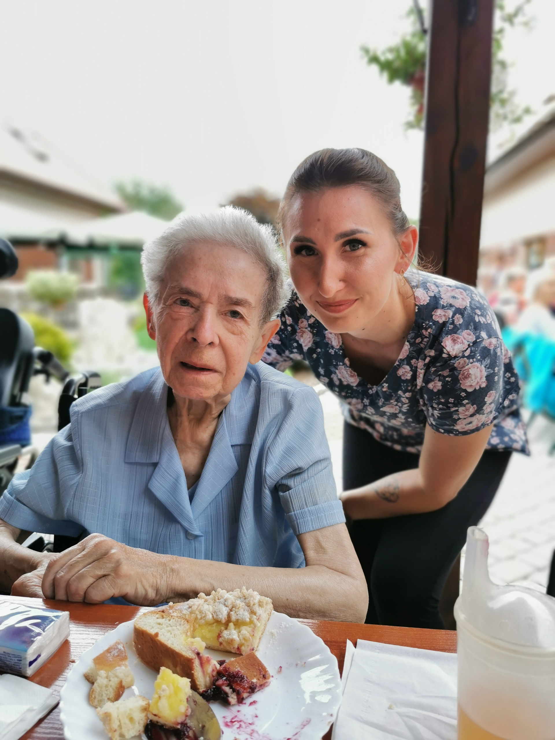 Dom Opieki GWAREK zlokalizowany w okolicach Wodzisławia.