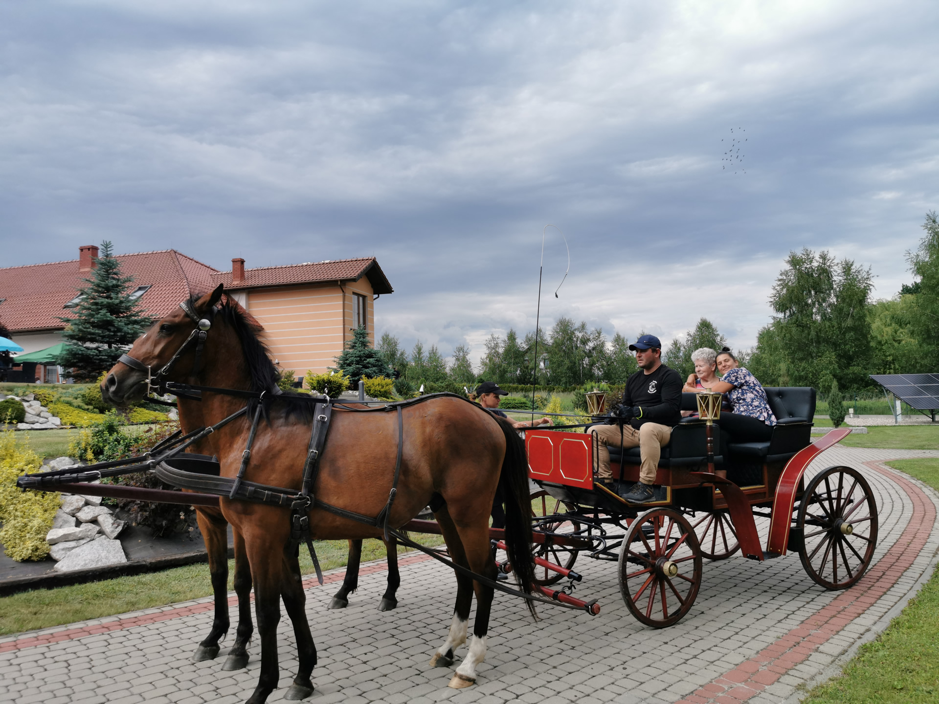 DPS GWAREK zlokalizowany w okolicach Wodzisławia.