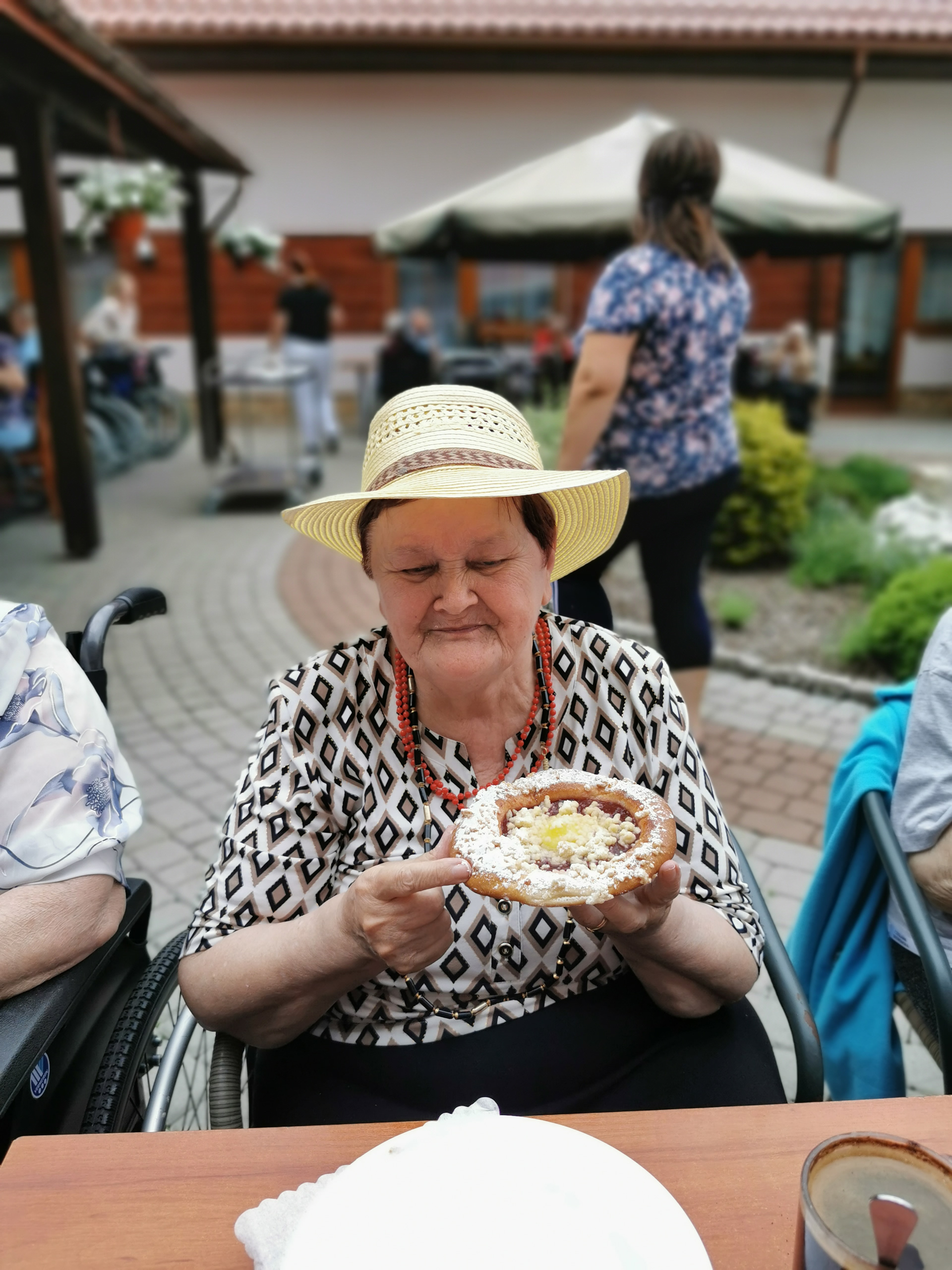 Opieka Dla Seniora GWAREK zlokalizowany w okolicach Rybnika.