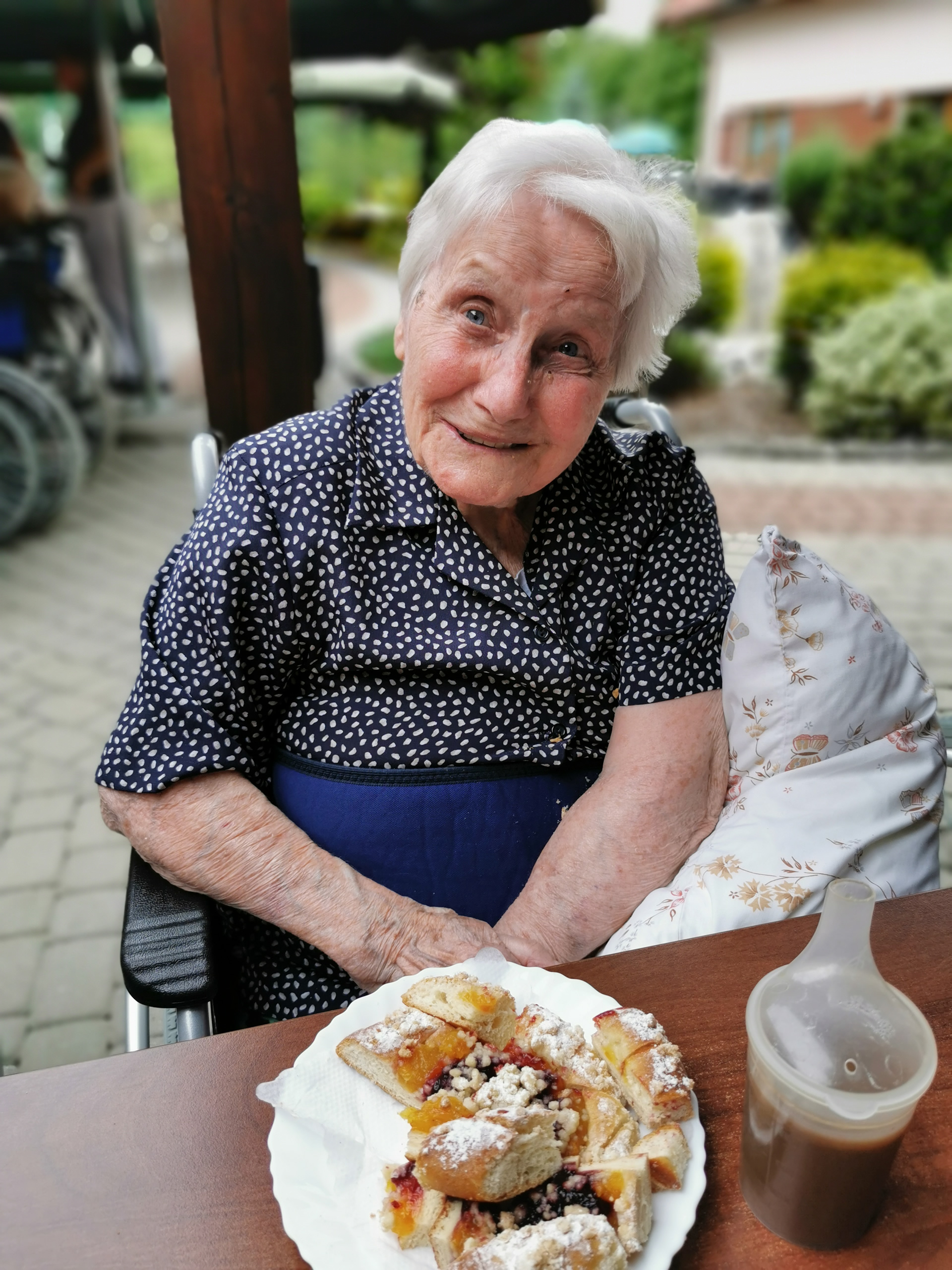 Dom Seniora GWAREK zlokalizowany w okolicach Wodzisławia.