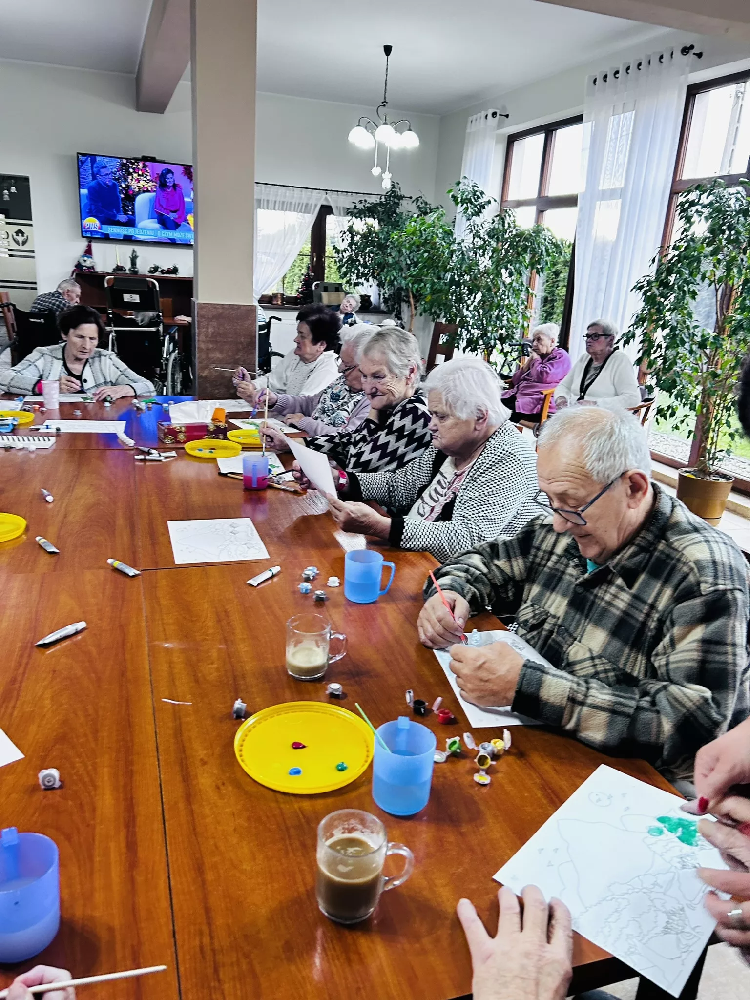 Opieka Dla Seniora GWAREK zlokalizowany w okolicach Rybnika.