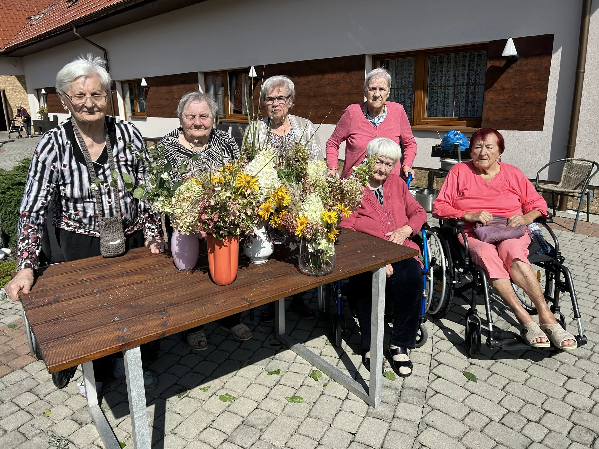 Opieka Nad Osobami Niepełnosprawnymi GWAREK zlokalizowany w okolicach Wodzisławia.