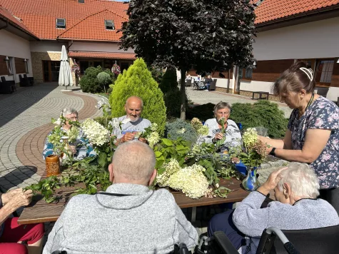 Opieka Dla Seniora - Skrzyszów, niedaleko Wodzisławia