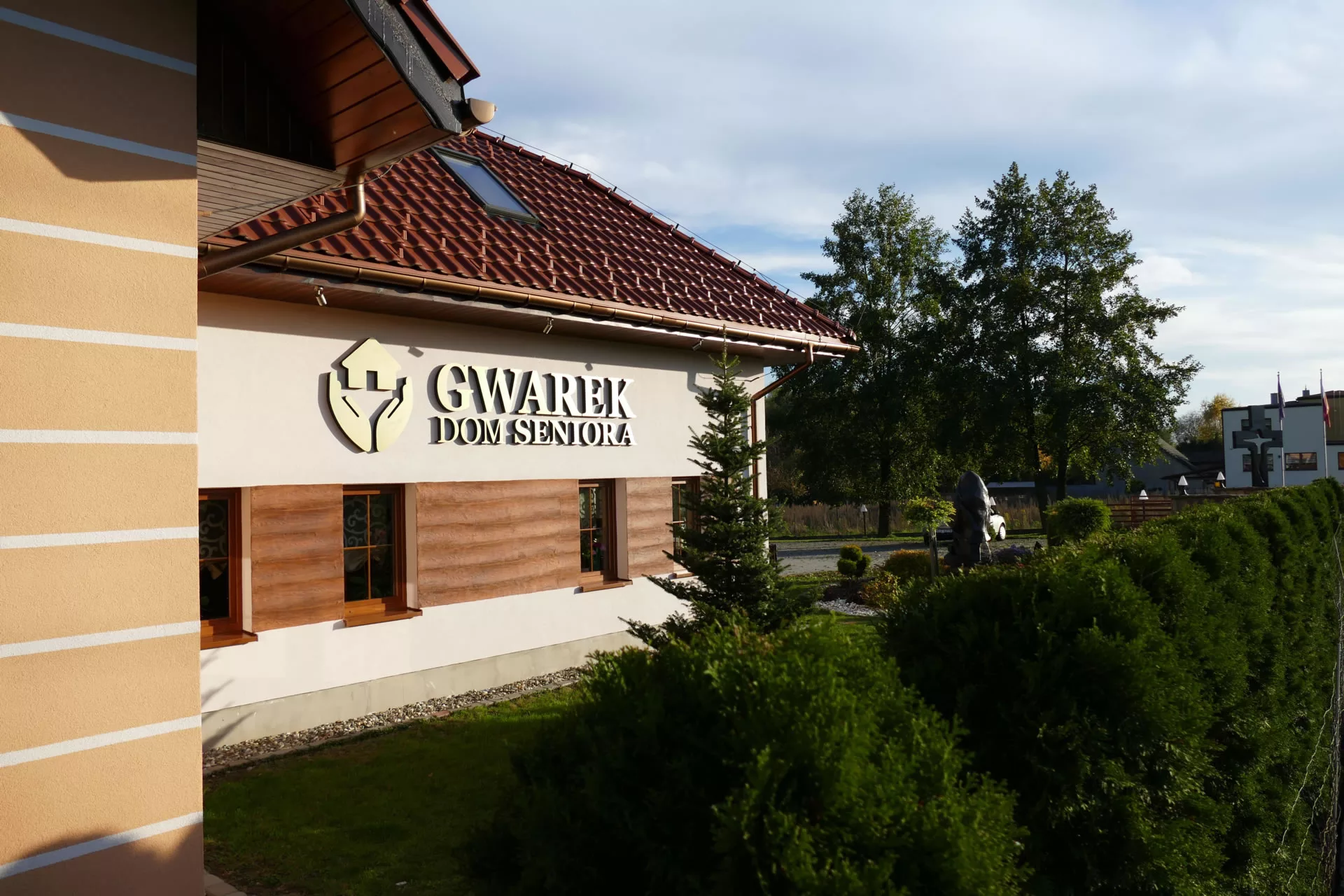 Opieka Dla Seniora GWAREK zlokalizowany w okolicach Katowic.