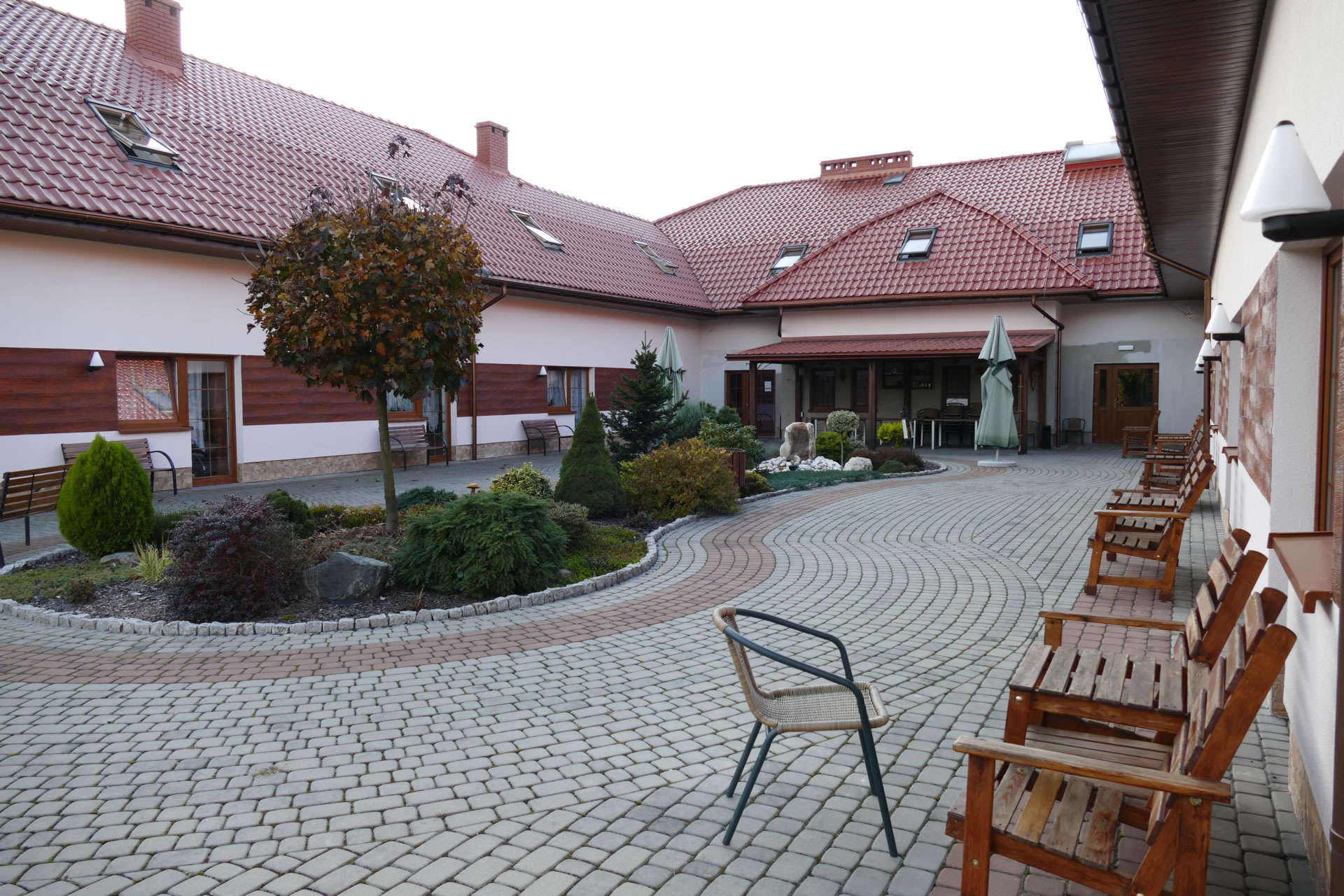 DPS GWAREK zlokalizowany w okolicach Katowic.