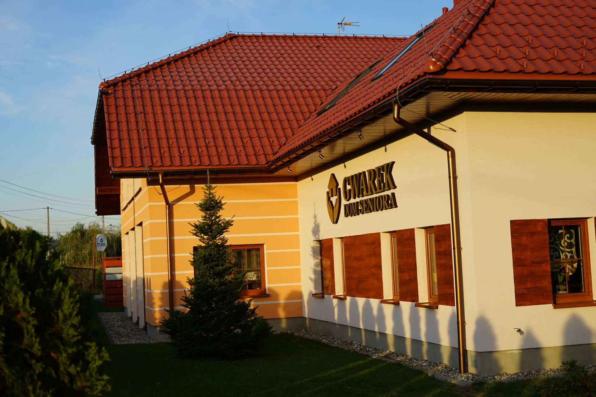 Opieka Całodobowa GWAREK zlokalizowany w okolicach Rybnika.