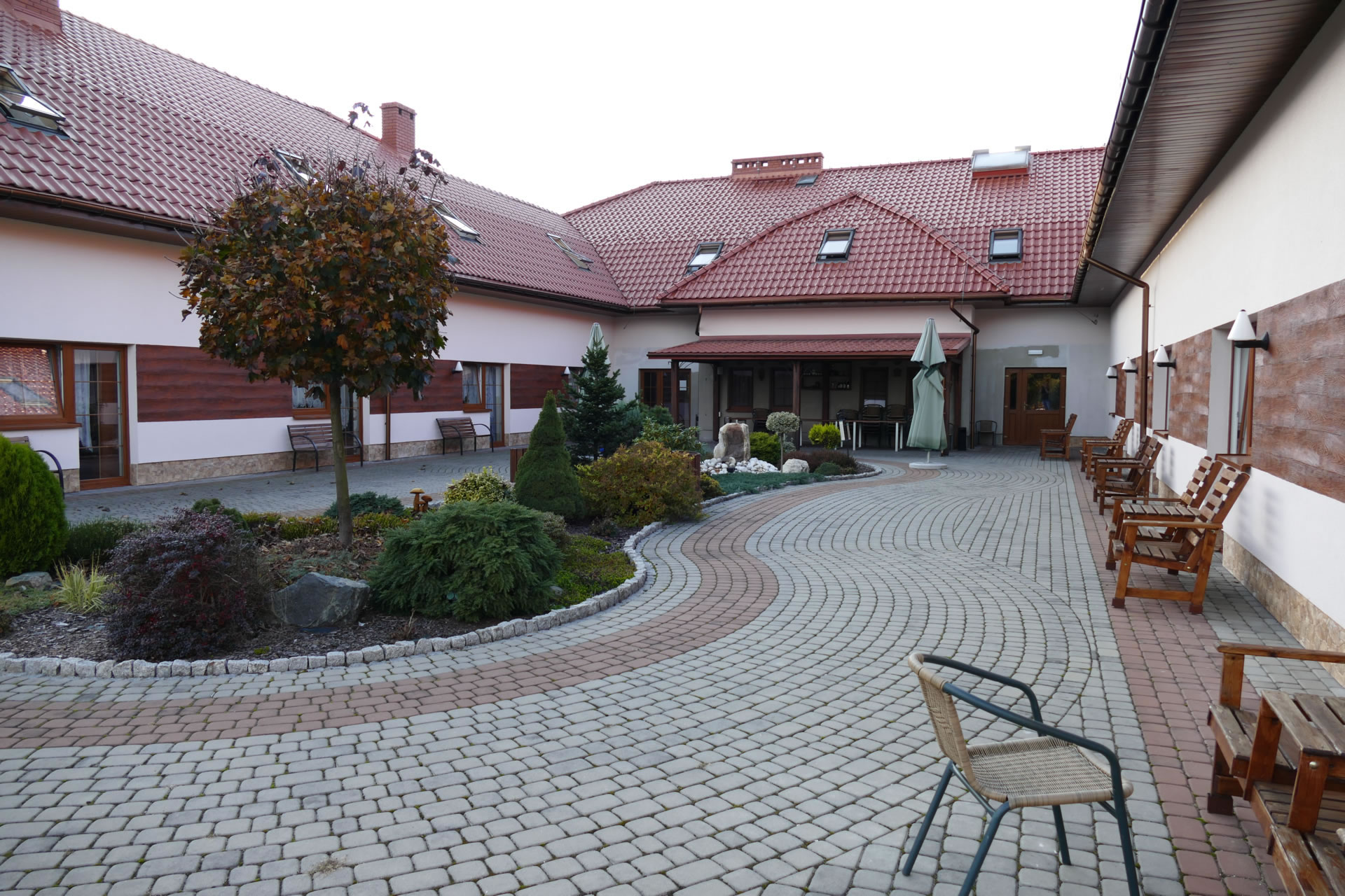 Opieka Całodobowa GWAREK zlokalizowany w okolicach Wodzisławia.