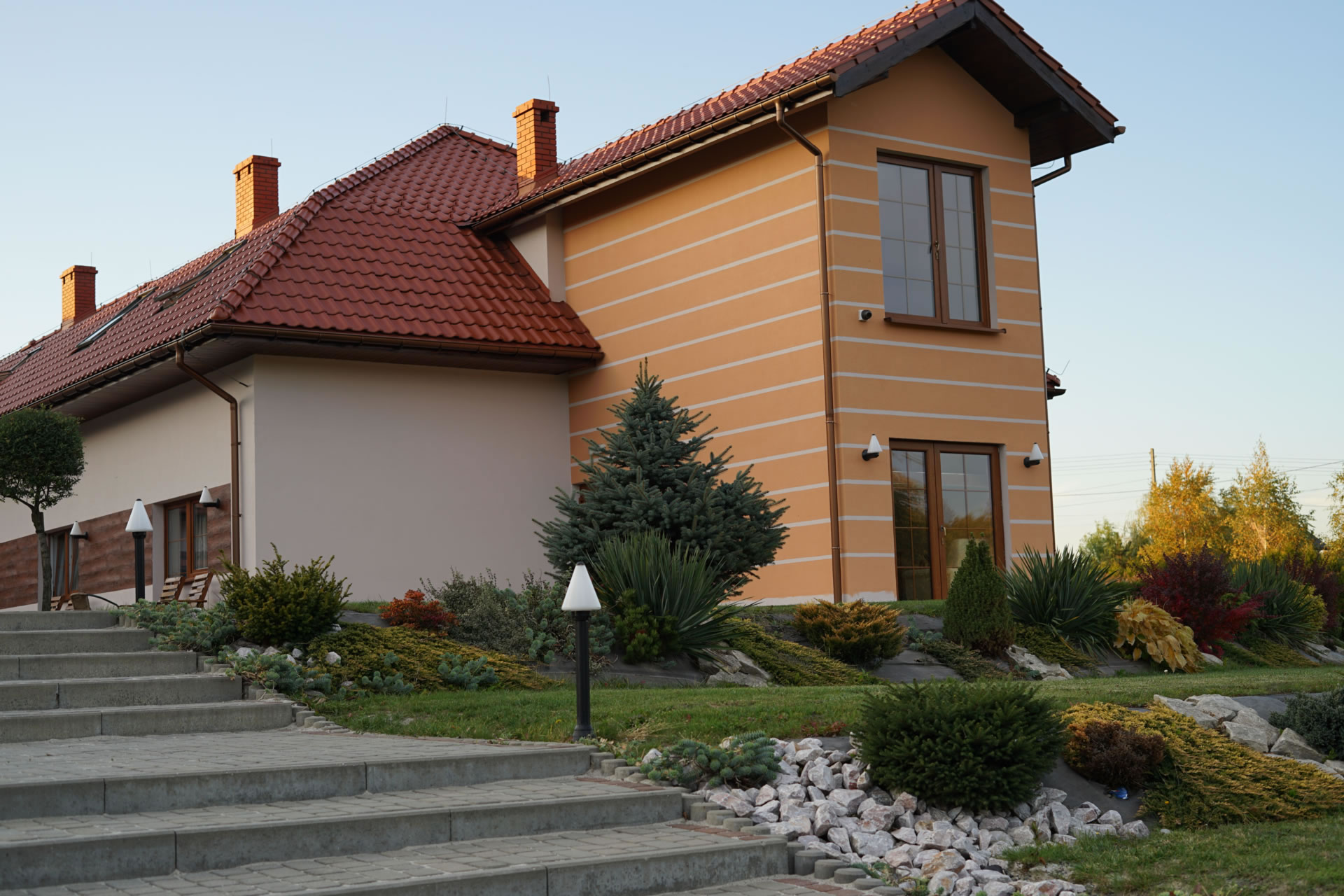 DPS GWAREK zlokalizowany w okolicach Jastrzębia.