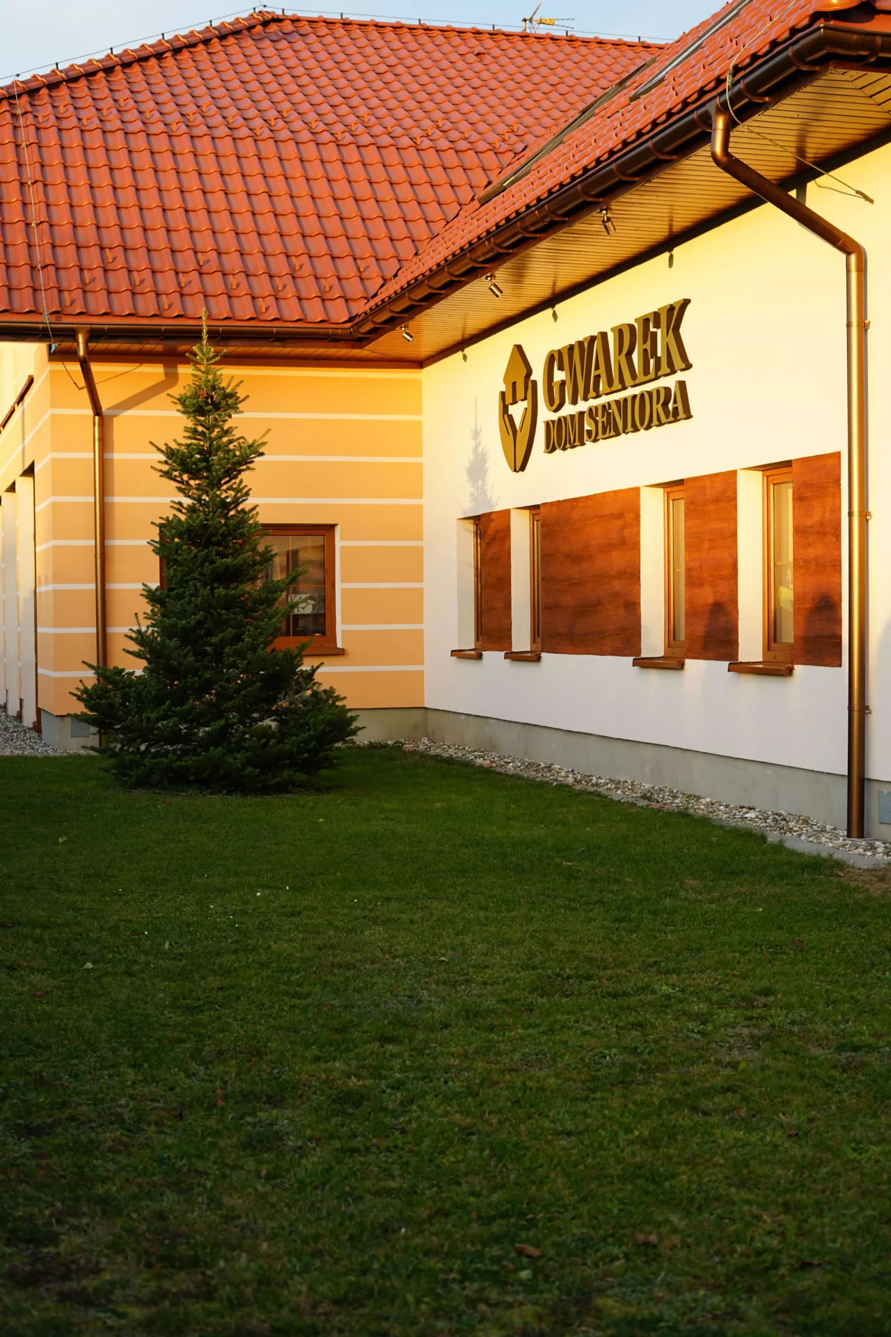 Opieka Całodobowa GWAREK zlokalizowany w okolicach Żor.