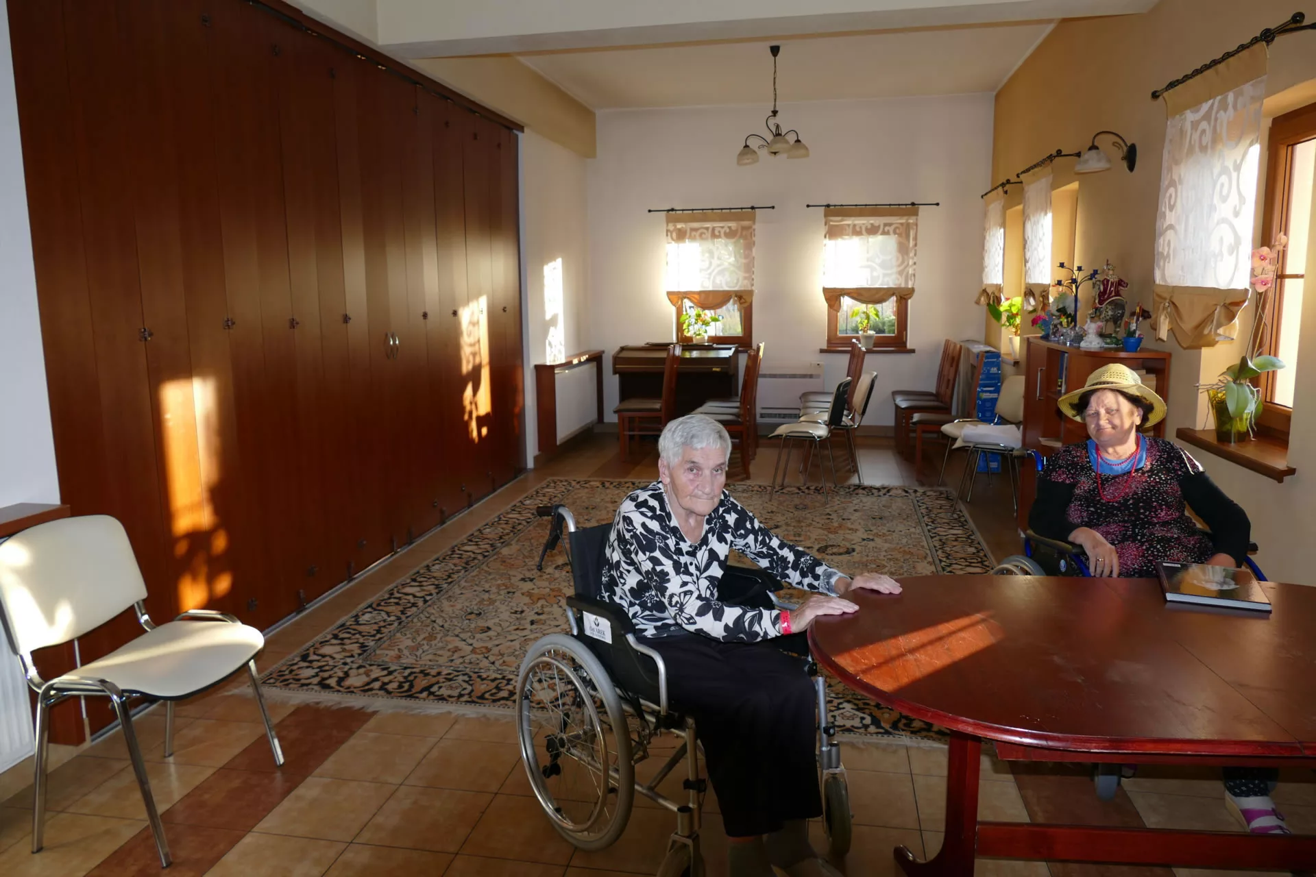 Opieka Nad Osobami Niepełnosprawnymi GWAREK zlokalizowany w okolicach Katowic.