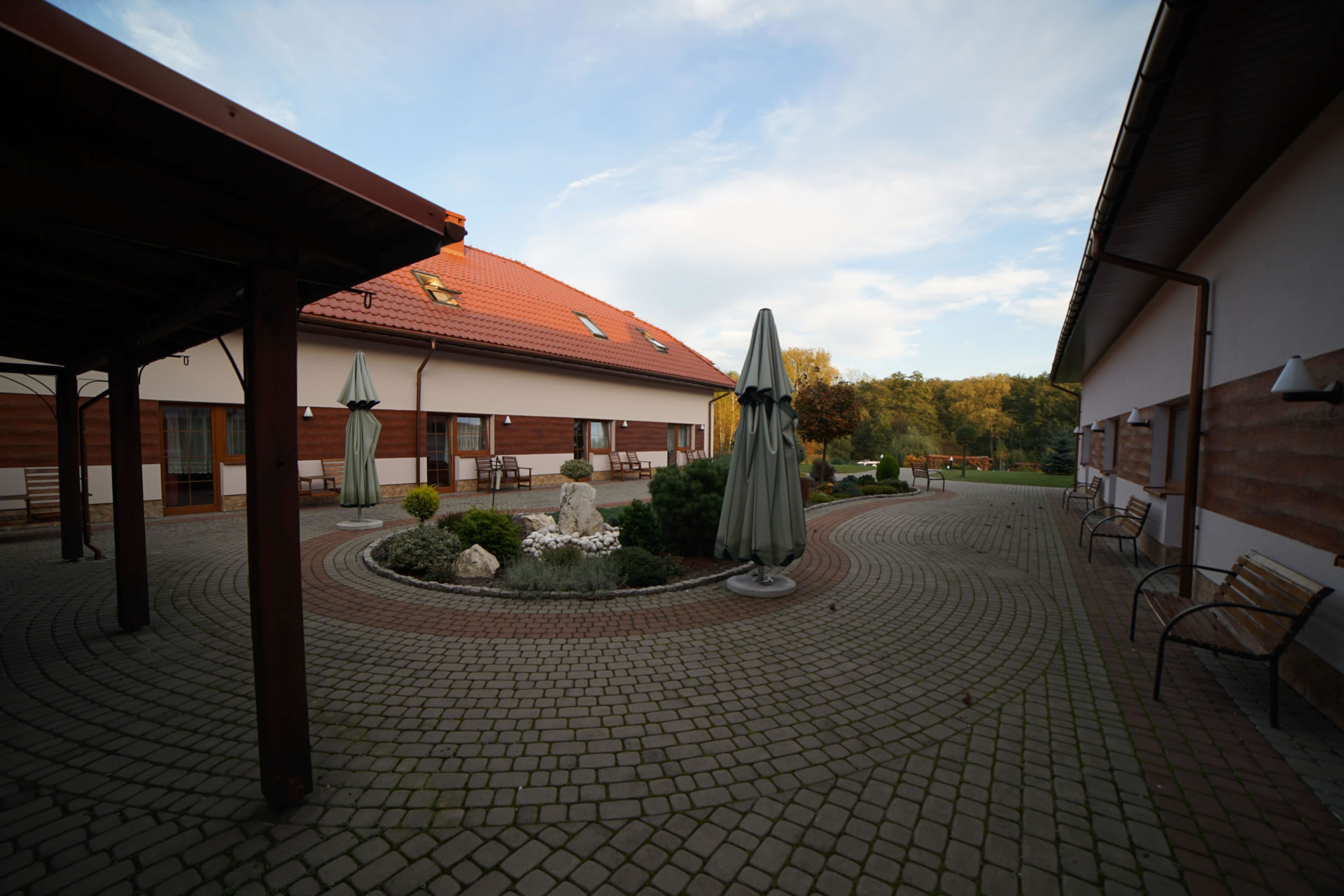 Usługi Opiekuńcze GWAREK zlokalizowany w okolicach Żor.