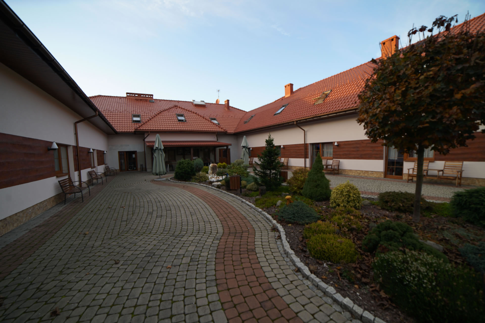 Opieka Nad Osobami Niepełnosprawnymi GWAREK zlokalizowany w okolicach Żor.