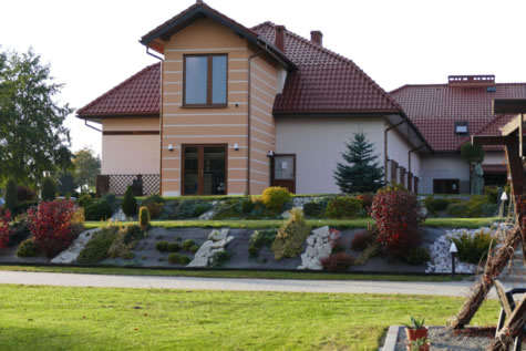 Dom Opieki - Skrzyszów, niedaleko Gliwic
