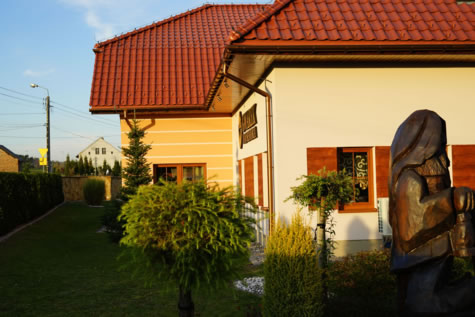 Dom Seniora - Skrzyszów, niedaleko Wodzisławia