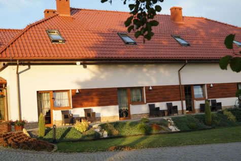 Dom Opieki - Skrzyszów, niedaleko Wodzisławia