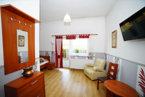 Dom Seniora - Skrzyszów, niedaleko Raciborza