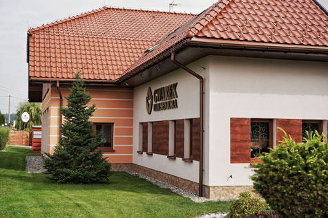 Dom Seniora - Skrzyszów, niedaleko Jastrzębia