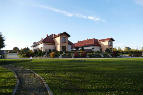 Dom Seniora - Skrzyszów, niedaleko Żor