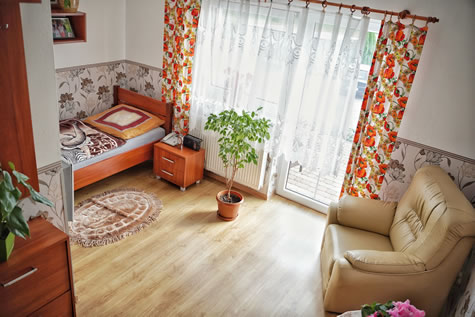DPS - Skrzyszów, niedaleko Żor