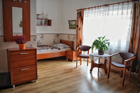 Opieka Całodobowa - Skrzyszów, niedaleko Raciborza
