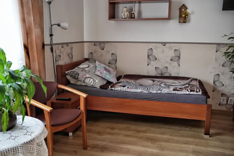 DPS - Skrzyszów, niedaleko Raciborza